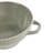 Gibson Elite Hearth Lane Soup and Salad Bowls Set of 4, 6 Inch Ceramic Cereal Bowls