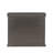 Talese Nightstand-Smooth Bronze