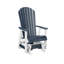 Comfo Back Outdoor Glider-687007913