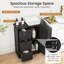 Armoire de salle de bain autoportante Hilda-678582653