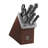 HENCKELS Classic 7-Piece Self-Sharpening Knife Block Set
