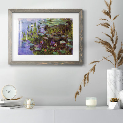 " Gardens " by Claude Monet