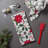 Edge Cotton Jacquard Dish Cloth Kitchen Towel
