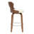 Swivel Faux Leather Counter & Bar Stools-111744767
