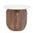 16.93'' W Solid Wood Nightstand