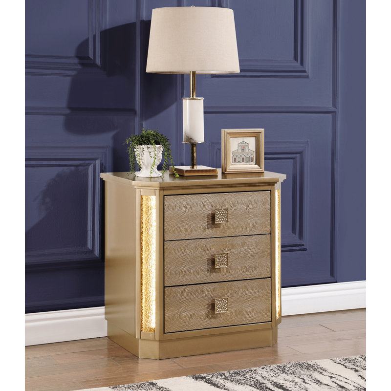 Table de chevet Ameed