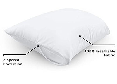 Coussin en coton Munro