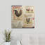 « i », reproduction d’impression pelletier Rooster Farm-19352648-26531791
