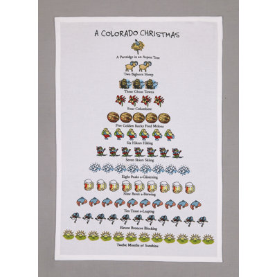 Tea Towel Kitchen Towel