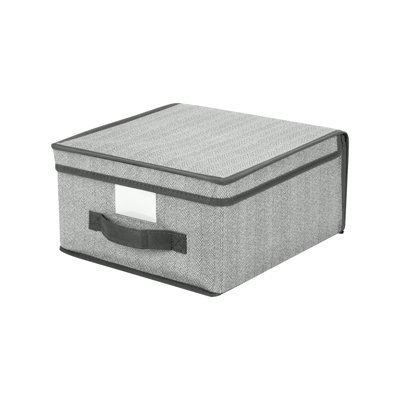 Simplify Fabric Bin