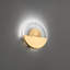 Crescent LED Wall Sconce-1692099410