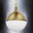Valia 2 - Light Sphere Pendant-1750370330
