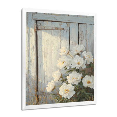 Ehmann - reproduction d'art sur toile florale