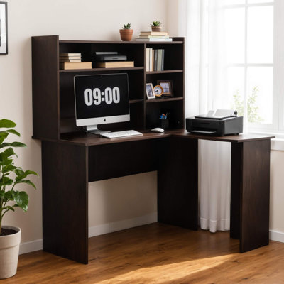 Oklee L-Shaped Computer Desk