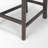 Willadeene Solid Wood Counter Stool