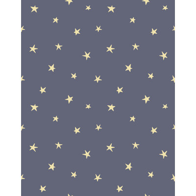 Childrens Star Wallpaper