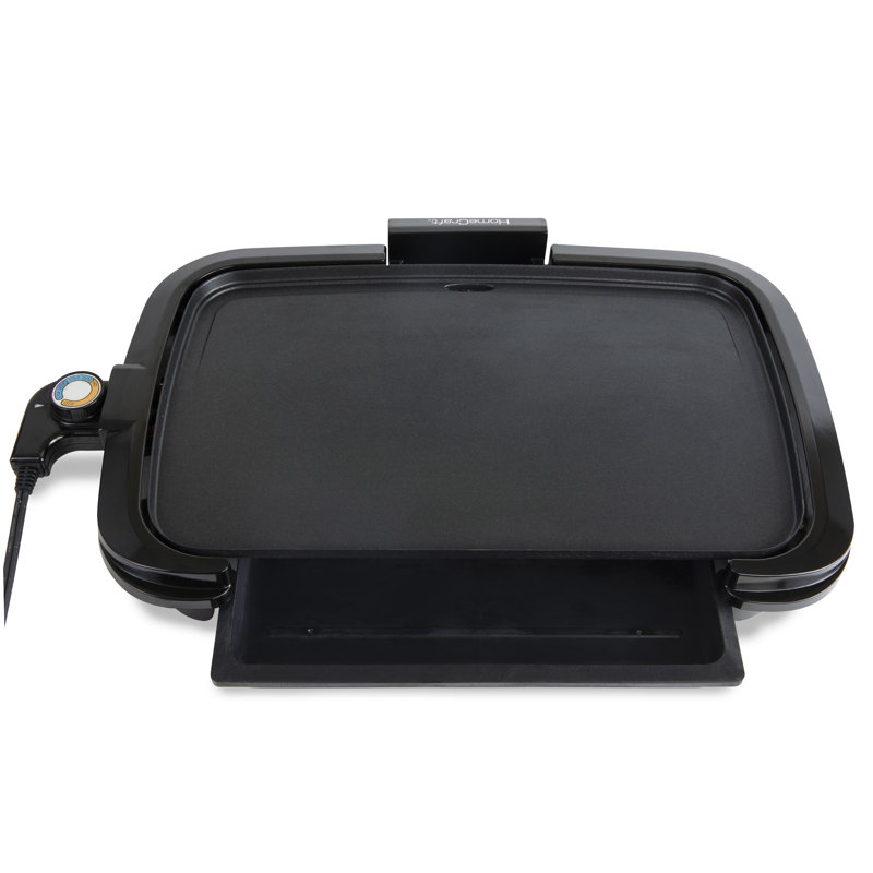 HomeCraft 16'' Smokeless Non Stick Electric Grill