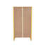 Ludwicka 127cm H x 69cm W Standard Bookcase-211243363