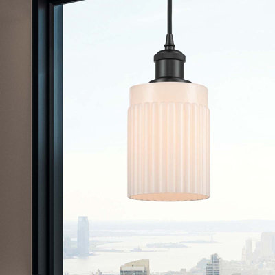 Luminaire suspendu simple à 1 lumière Kamena