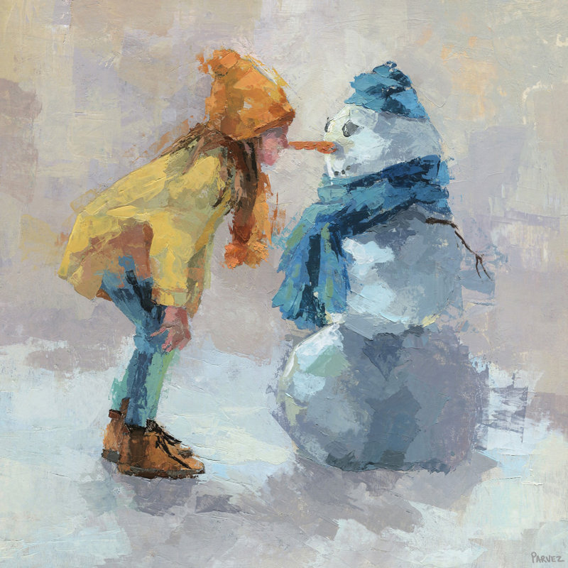 Entertainment Canvas Art, 20cm x 20cm W x 3.81cm D