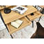 Chula Metal Base Writing Desk-1567993053-1567993052