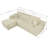 Cloud Sectional Couch With L-Shape Chaise,Modern Modular Sofa With Deep Seat, Upholstered Couches For Living Room Bedroom,No Assembly Required-110229711-110229697