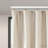 118” Double Rail Track For Curtains