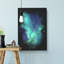 The Northern Lights in Abisko Sweden - Wrapped Canvas-56641487