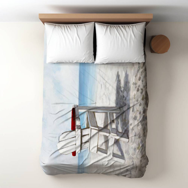 Polyester Sateen Duvet Cover