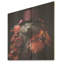 Autumn Beaver Wonders II - animaux sur bois-258441535