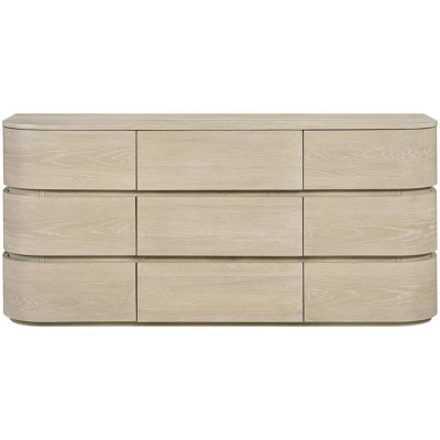 Commode en bois massif Ipina
