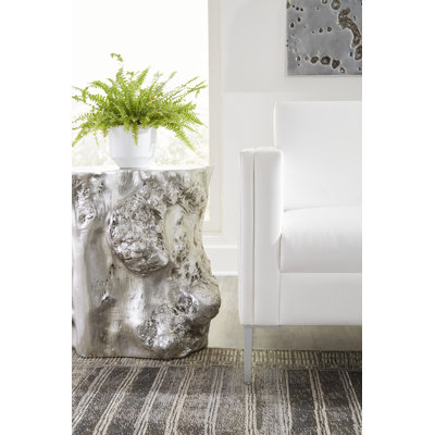 Table d'appoint Log