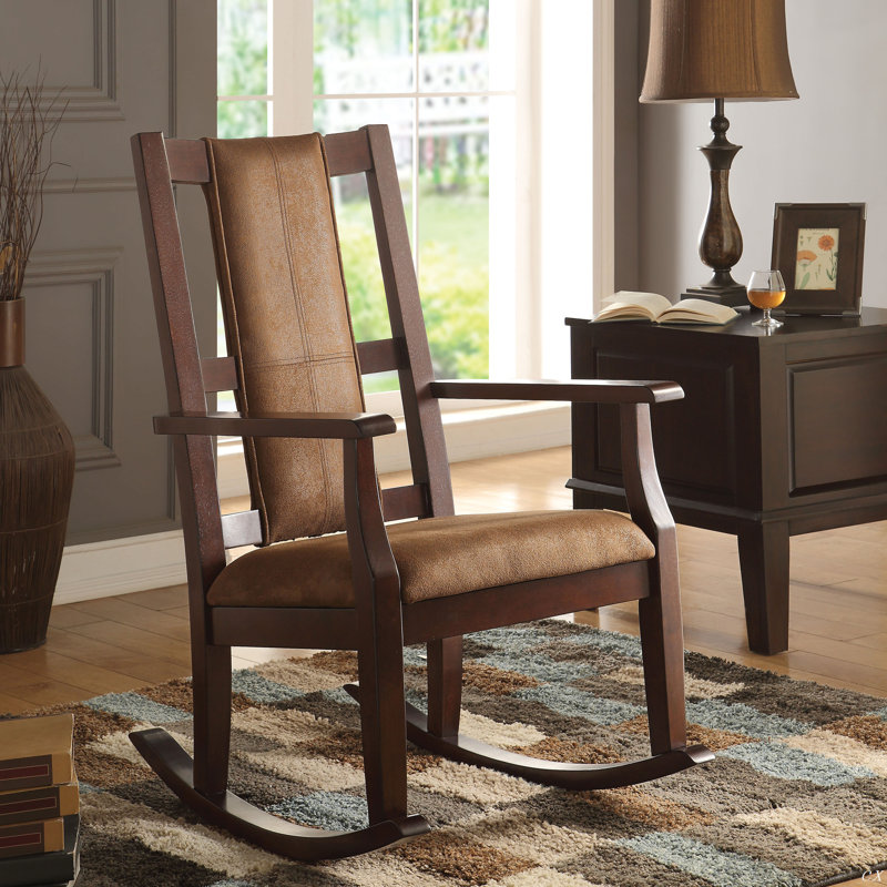 Chaises berçantes