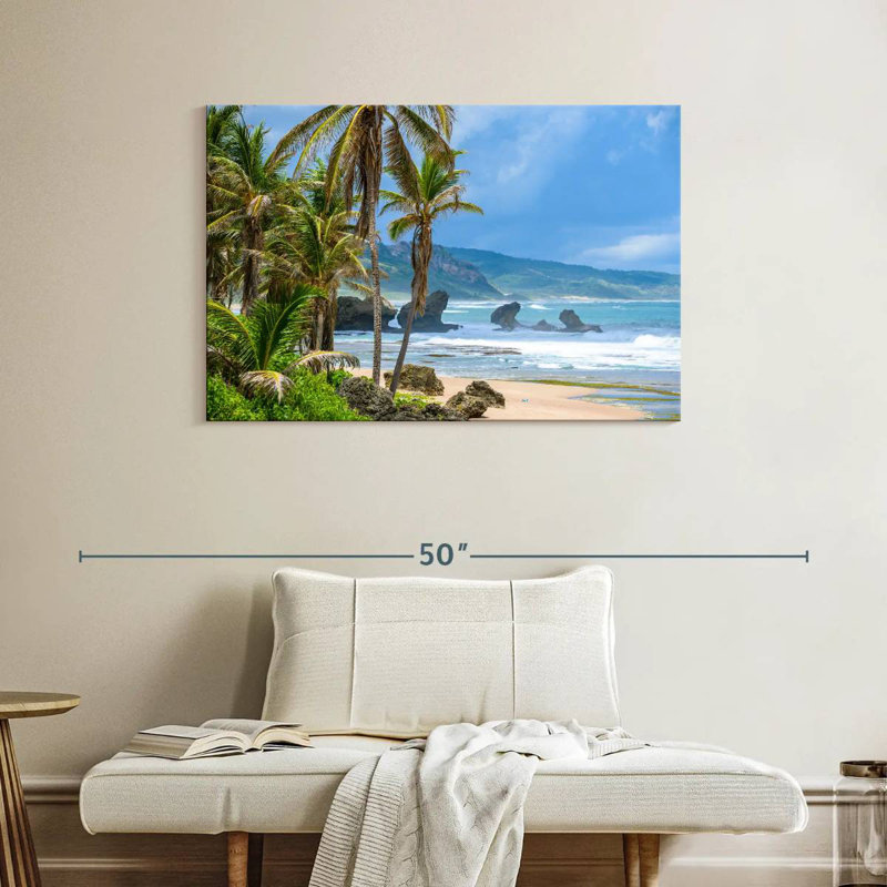 Gillard Bathsheba Gillard Coast, H 26 po x l 39 po