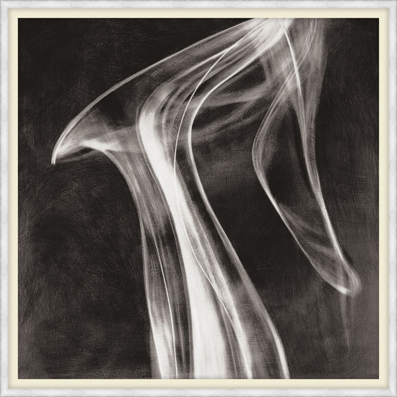 Wordless Poem 2 Print by Art House Studios, 25" H x 25" W x 2" D