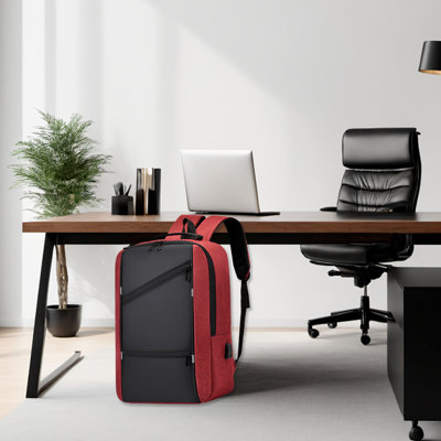 Backpack Student Backpack-computer Bag-multifunctional Men's Backpack-business--travel Outdoor Backpack