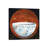 Bowl On Rust Circle by Denis Orio Ibañez - Painting on Canvas-1039816590-945513396