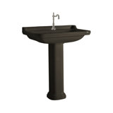 Waldorf 31.5'' L Bathroom Sink