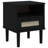Alroy 15.7'' W Solid Wood Nightstand-2083658536