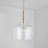 Tayeb 1 - Light Single Pendant-935072029