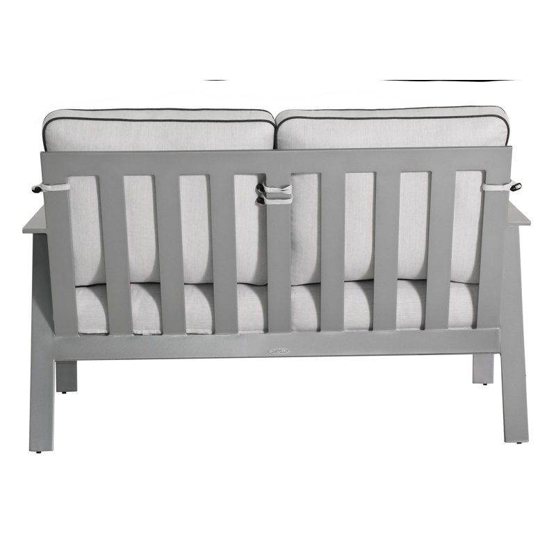 Trento Outdoor 2 - Seat Loveseat