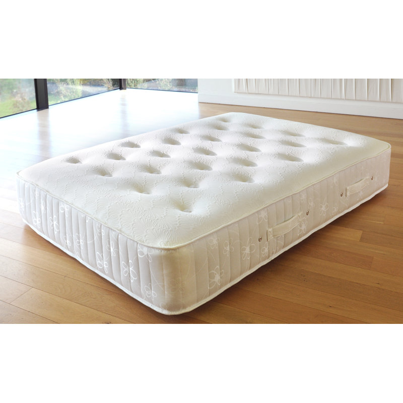 90 x 190 cm Pocket Sprung Mattress, Double (4'6)