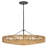  6 - Light Drum Chandelier