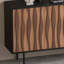 Buffet de luxe rétro