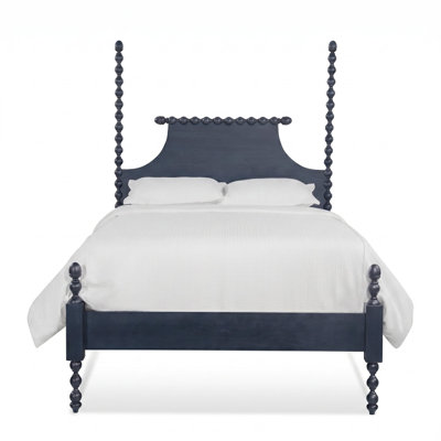 Mary Spindle Four Post Bed