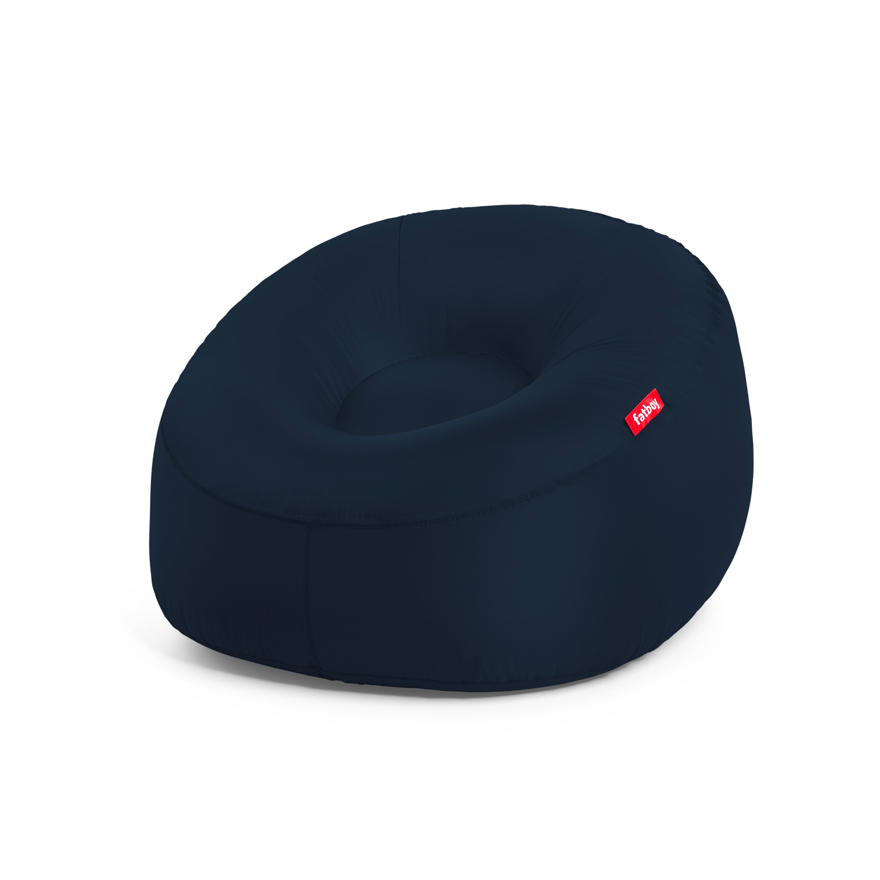 Lamzac Large O Bolsa Aire Fatboy Lamzac 3.0 - Sofá Hinchable Para Adultos Y Niños, Sofá De Camping, Cama Hinchable, 200 X 90 X 50 Cm, Sin Bomba, Para Uso En Interiores