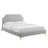 Sienna Performance Velvet Platform Bed-1211823760-1314013676