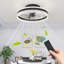 Ventilateur de plafond Quiet-121058715