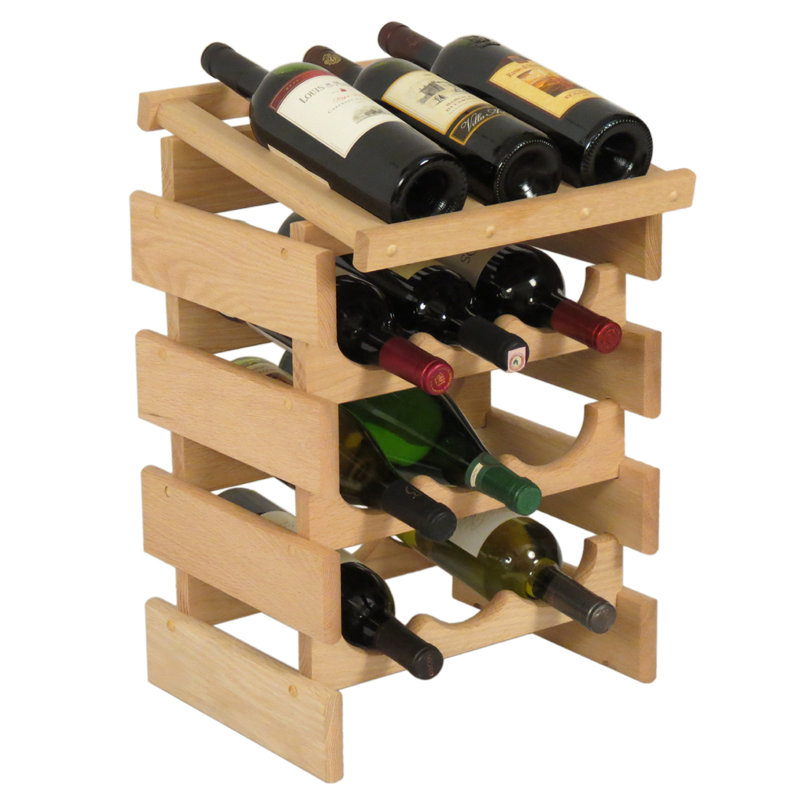 Support à vin Geis, Brut