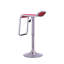 Steadham Swivel Upholstered Adjustable Height Bar Stool-36401090
